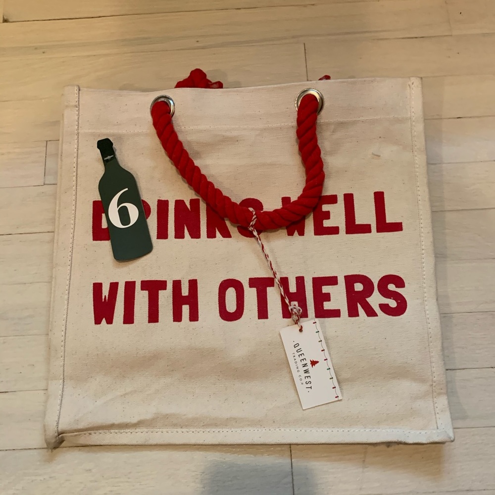 Wine Bag NEW